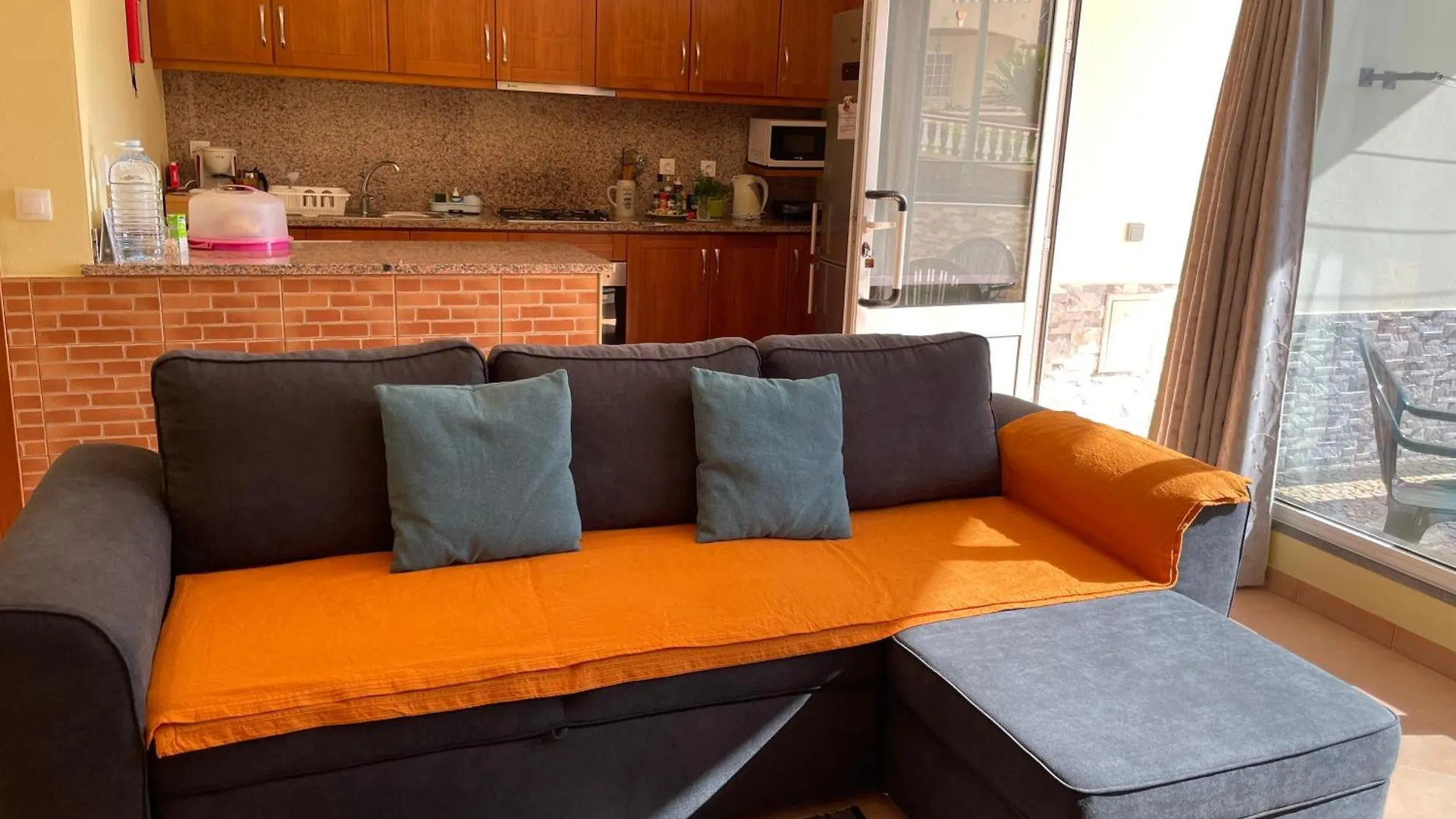 Atlantic Rose Apartment Calheta