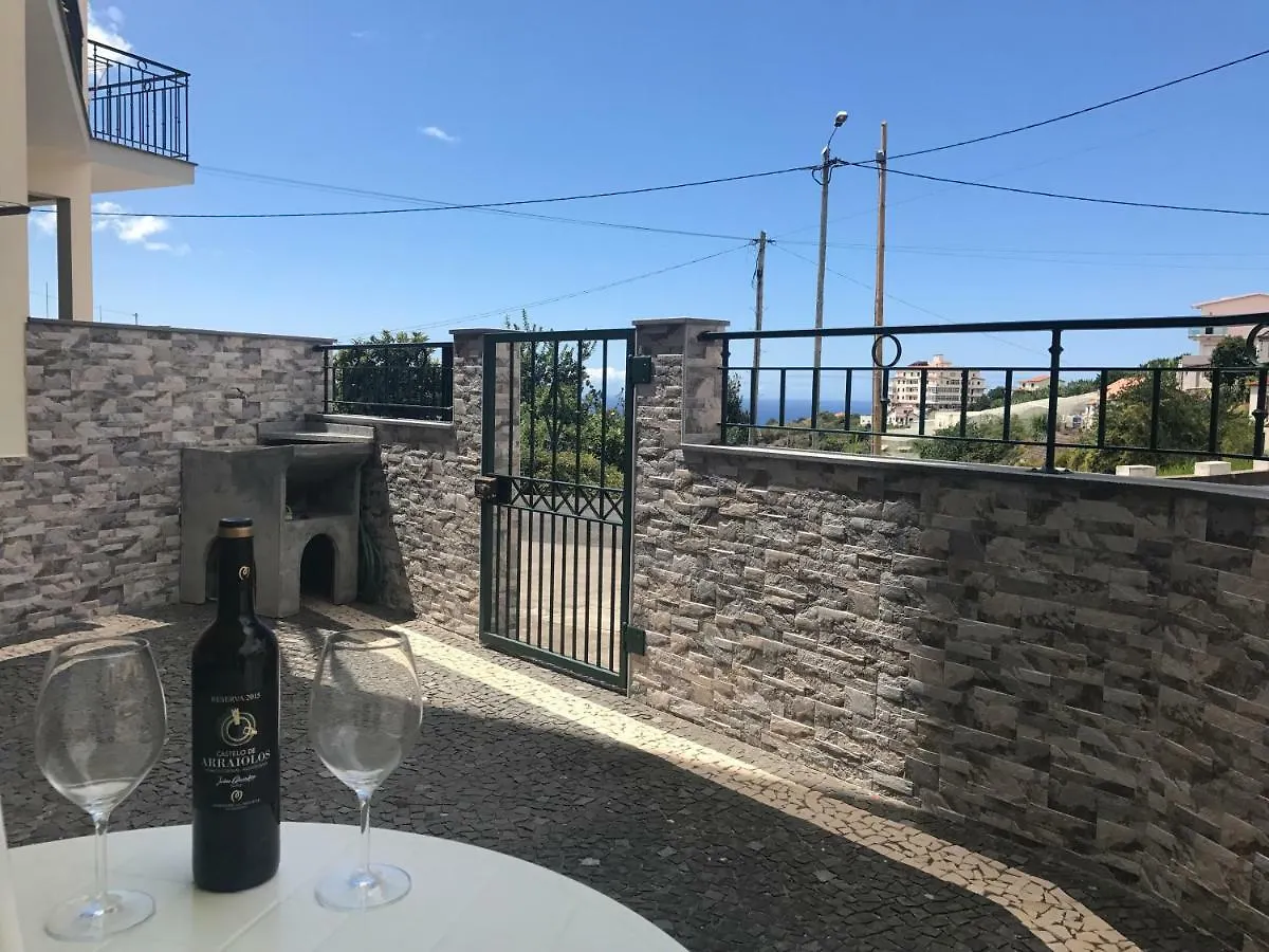 Atlantic Rose Apartment Calheta